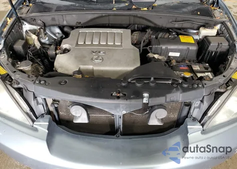 2008 Lexus Rx 350 z USA, uszkodzony, nr VIN 2T2HK31U28C084397